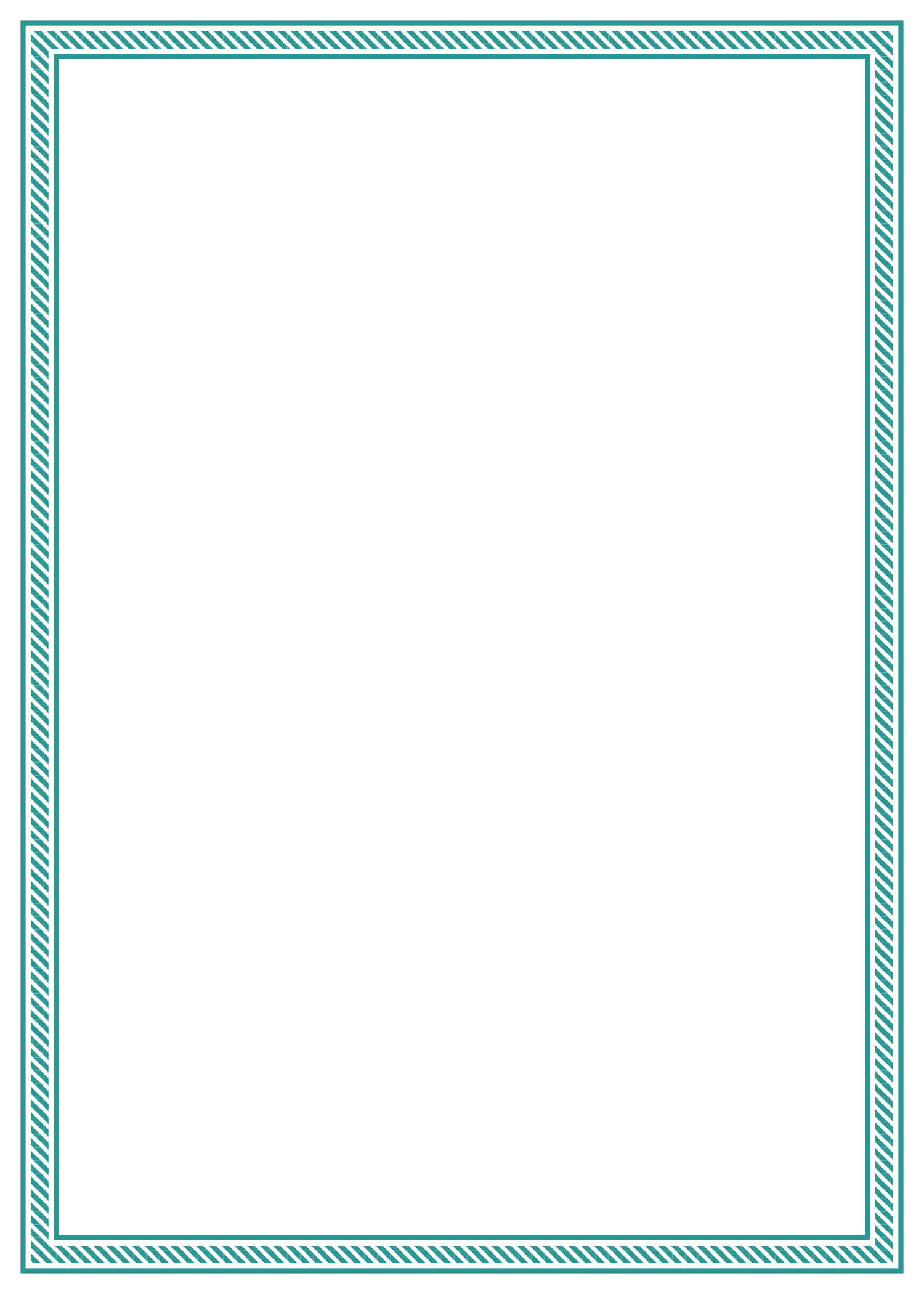 Green Candy Stripe (Thin) Border (Free) – Christmas HQ