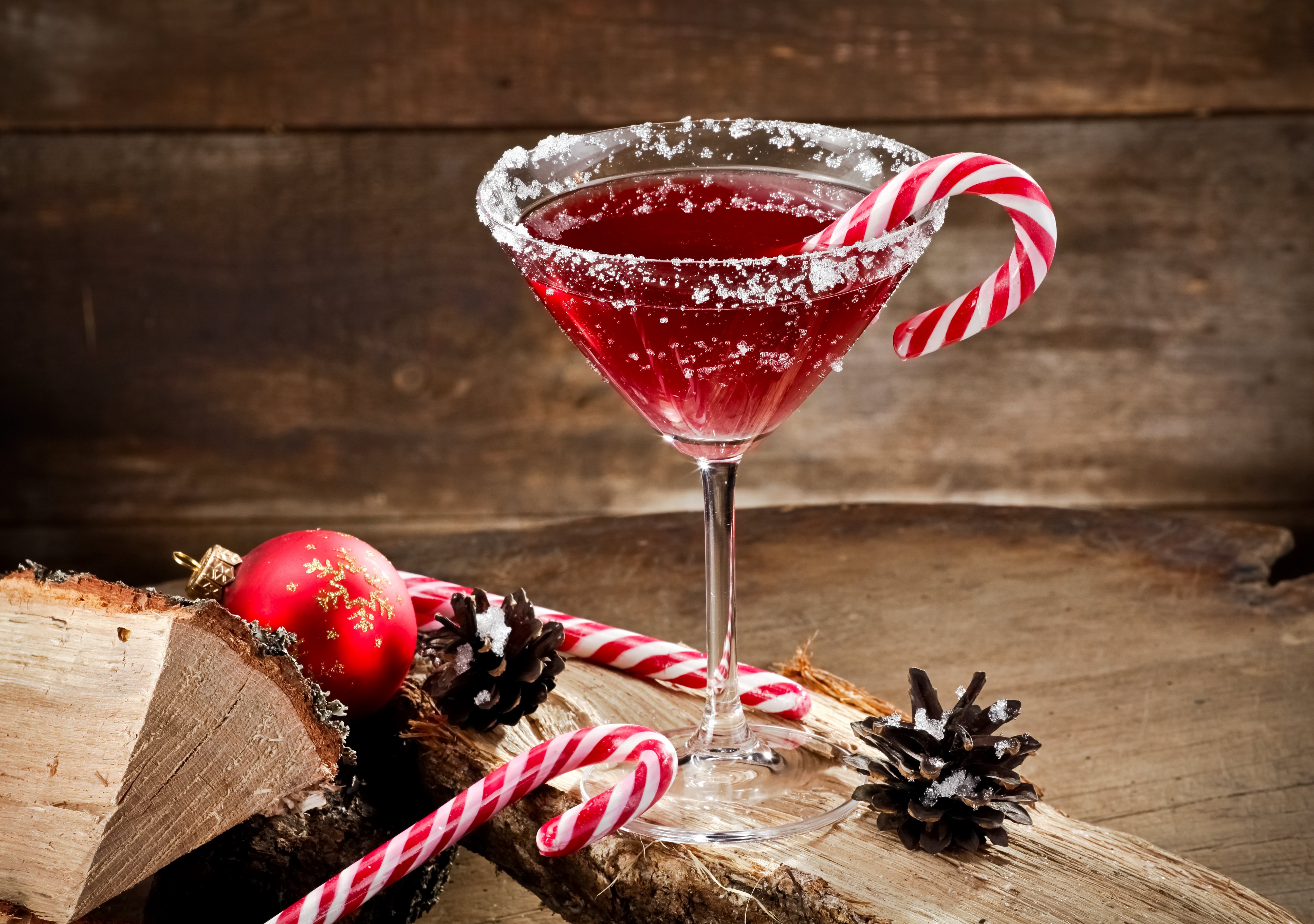 Christmas Alcohol Drinks 